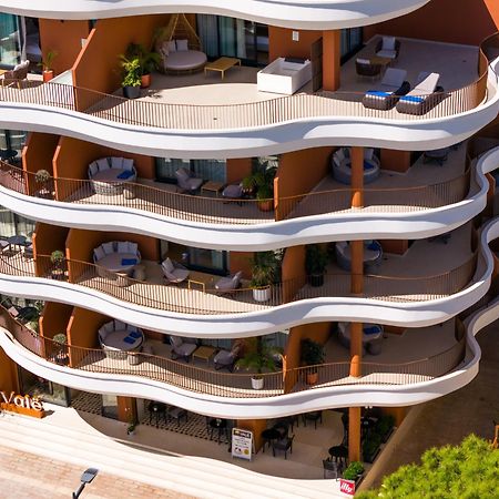 Hotel Vale Sarandë 외부 사진