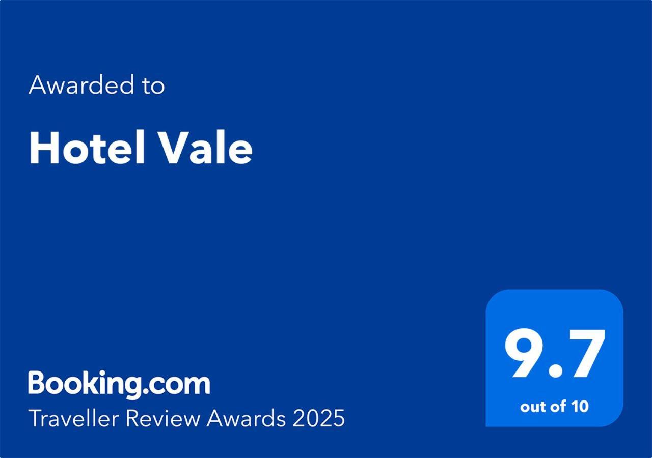 Hotel Vale Sarandë 외부 사진
