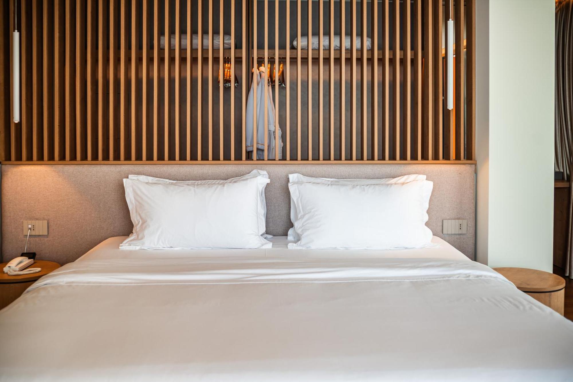Hotel Vale Sarandë 외부 사진