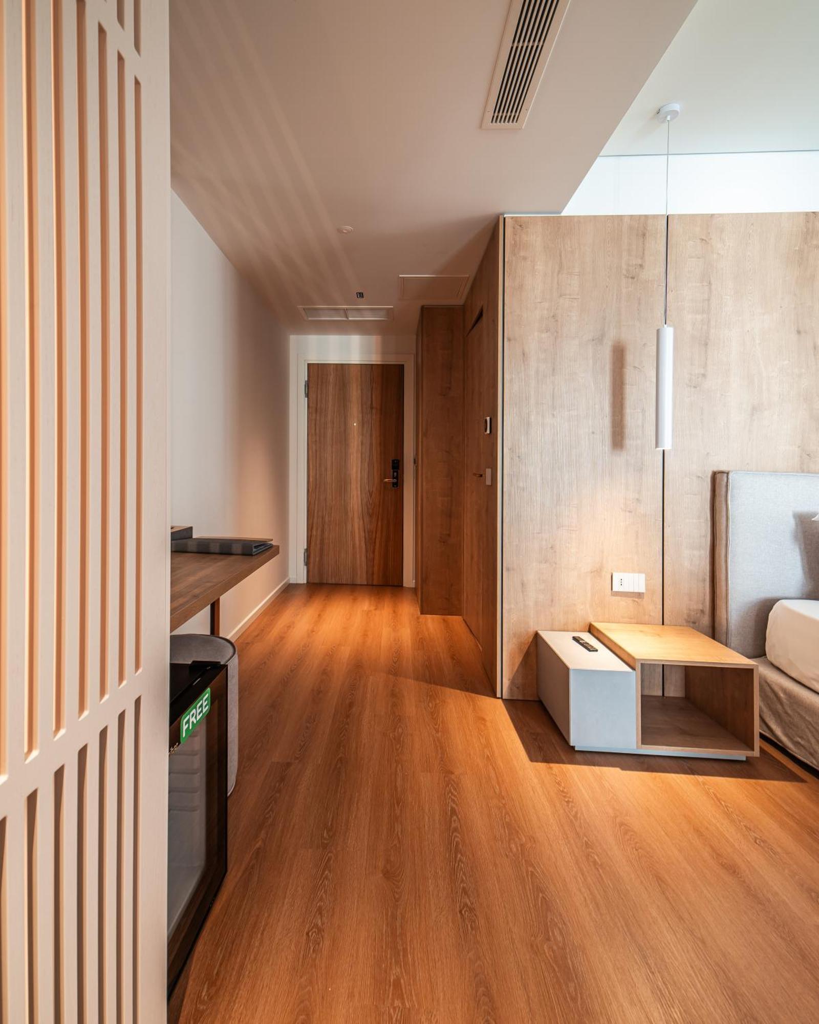Hotel Vale Sarandë 외부 사진