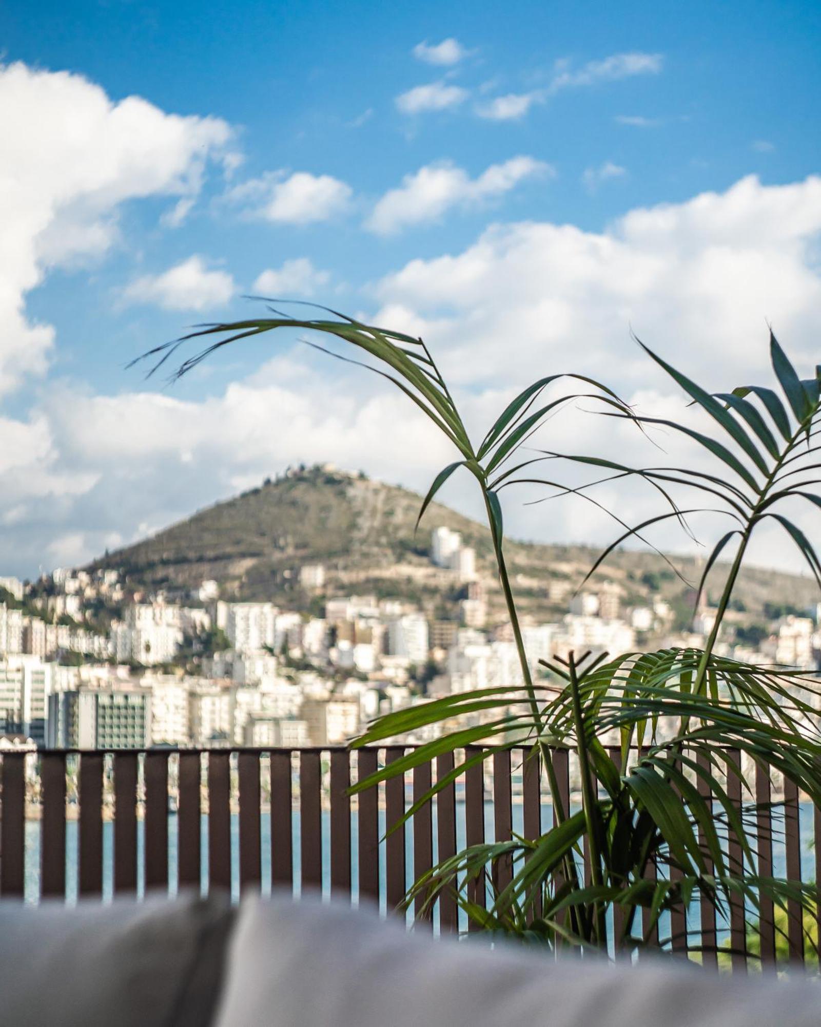 Hotel Vale Sarandë 외부 사진