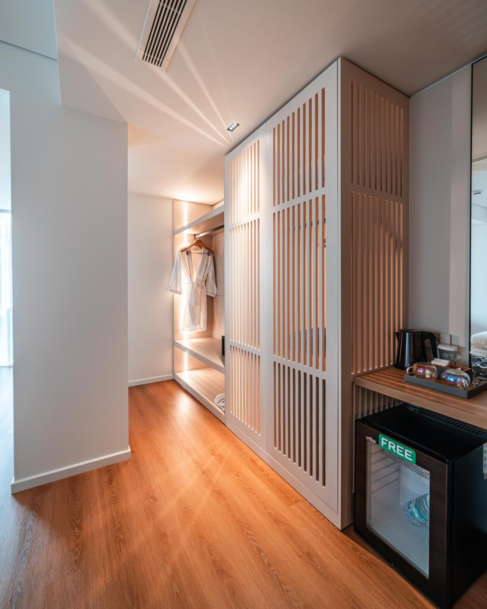 Hotel Vale Sarandë 외부 사진