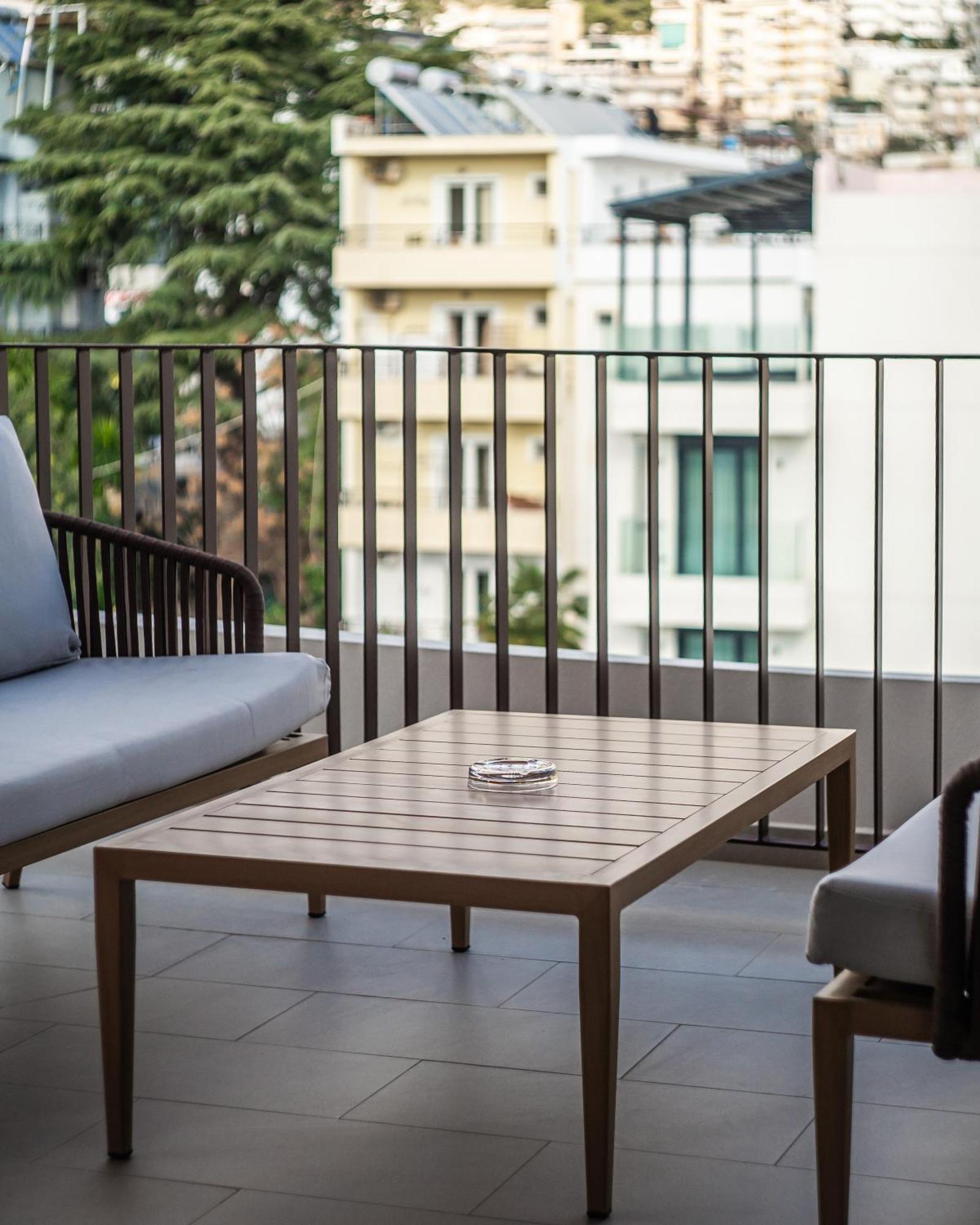 Hotel Vale Sarandë 외부 사진