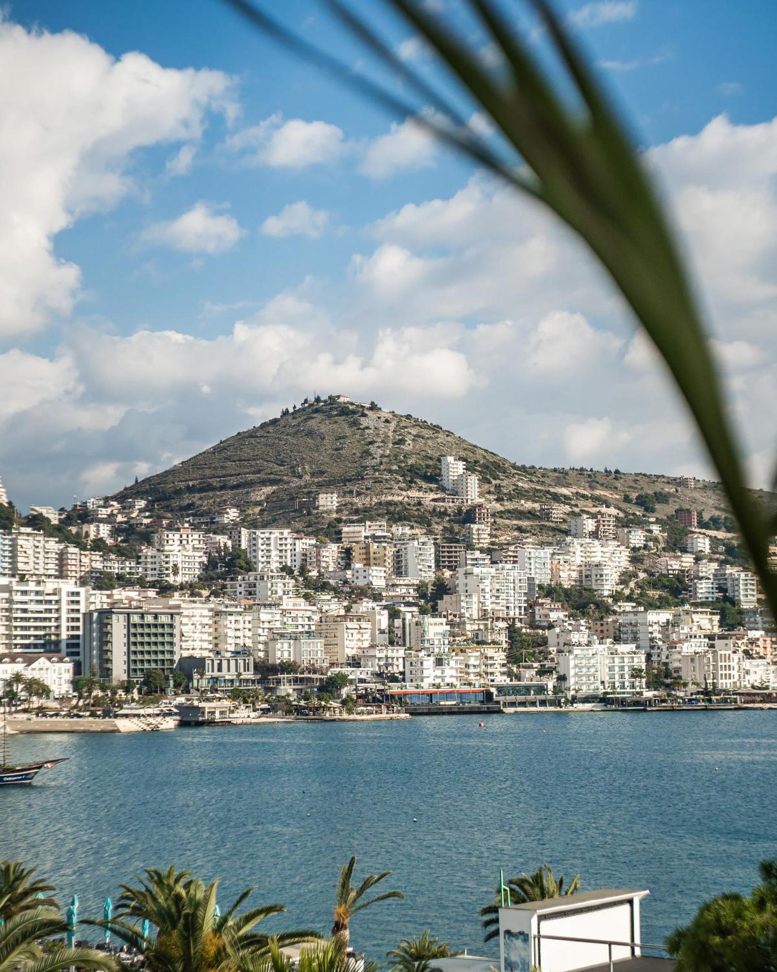 Hotel Vale Sarandë 외부 사진