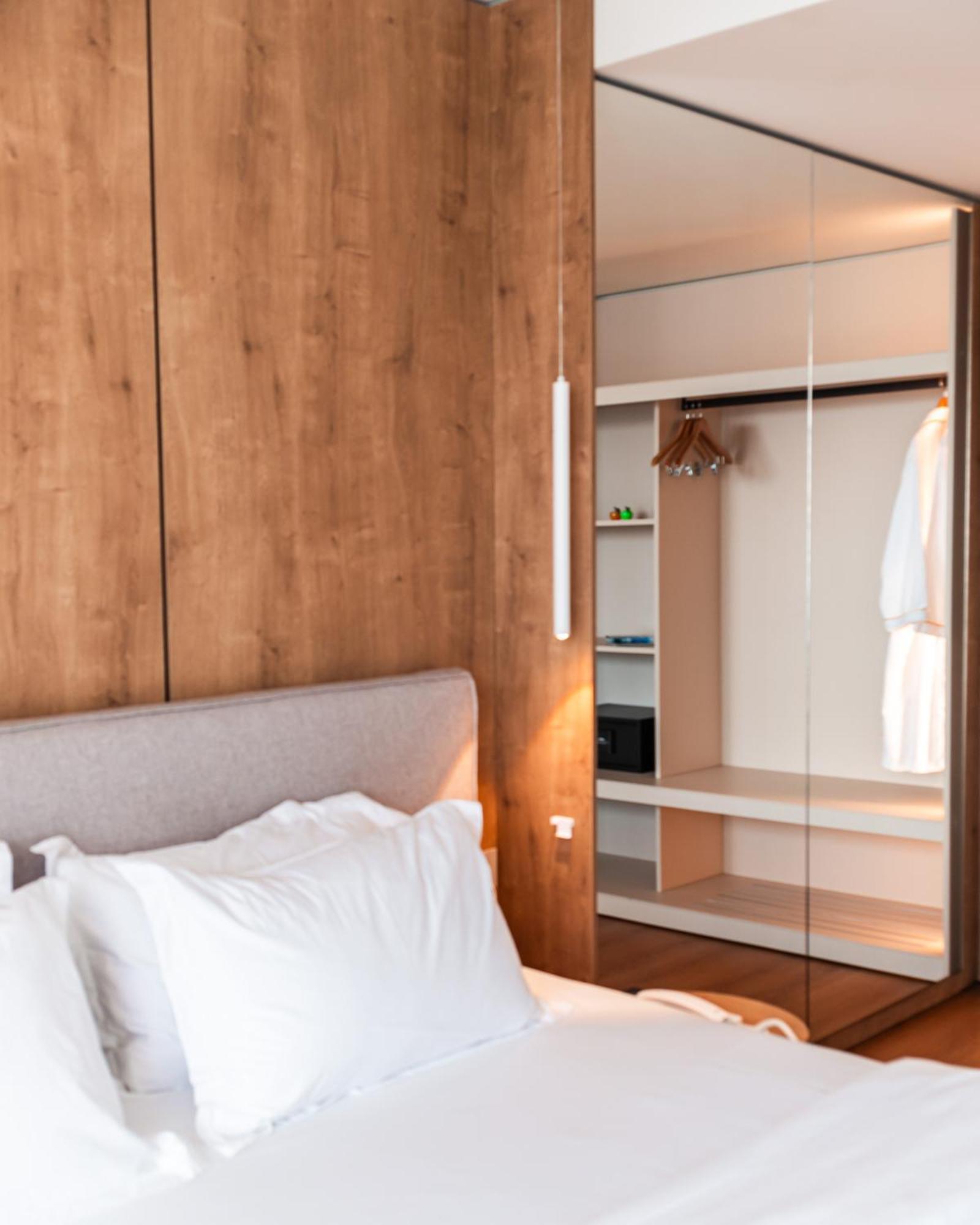 Hotel Vale Sarandë 외부 사진