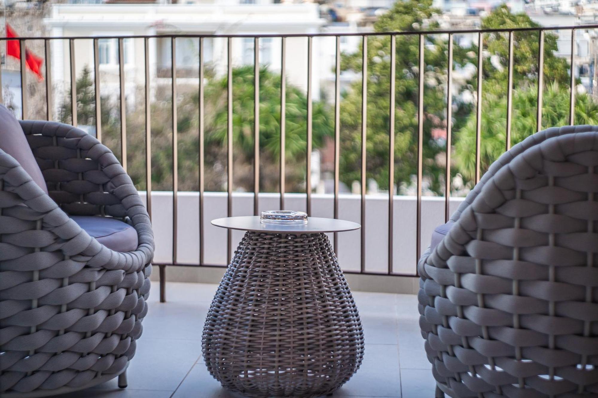 Hotel Vale Sarandë 외부 사진