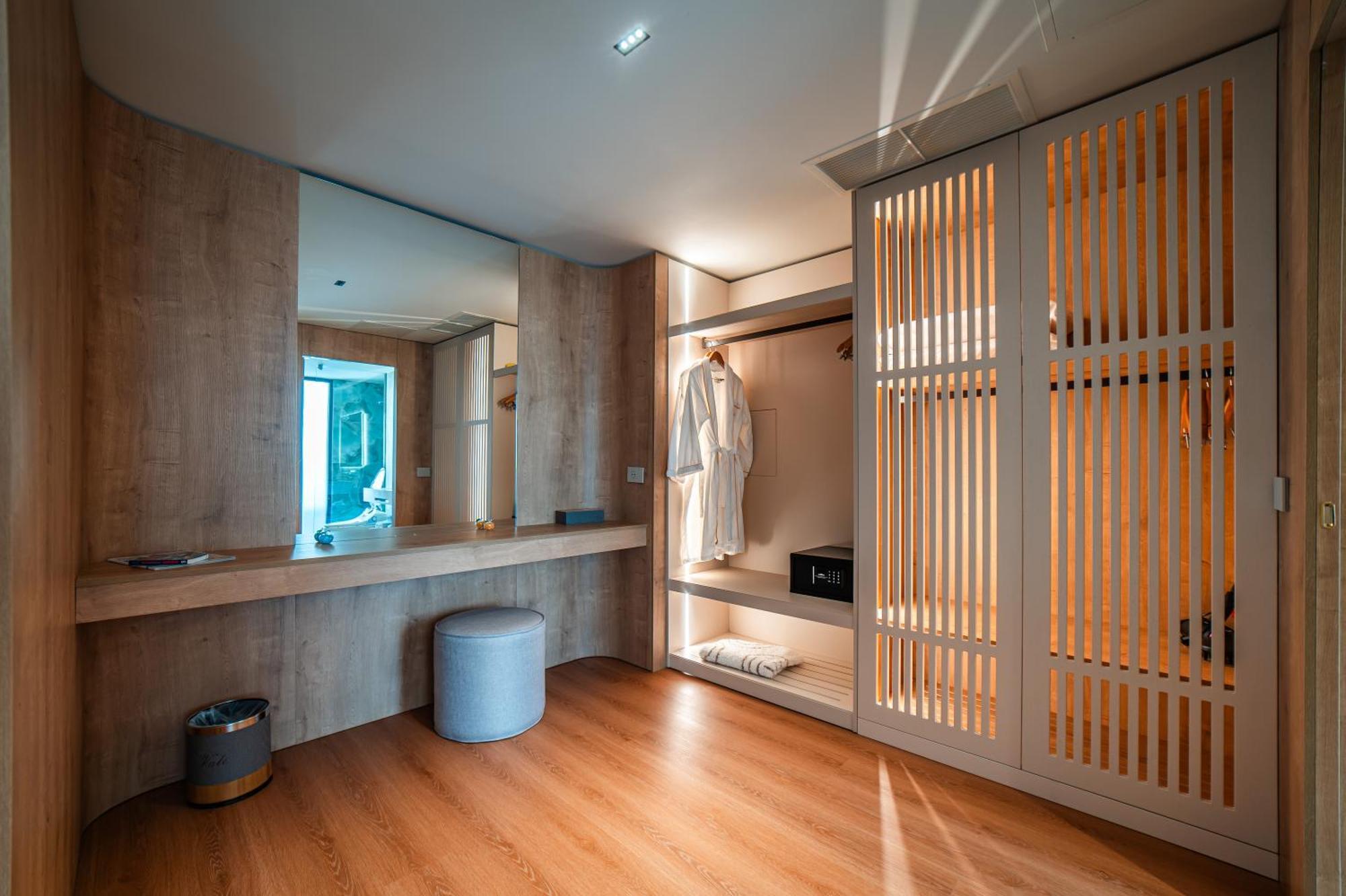 Hotel Vale Sarandë 외부 사진