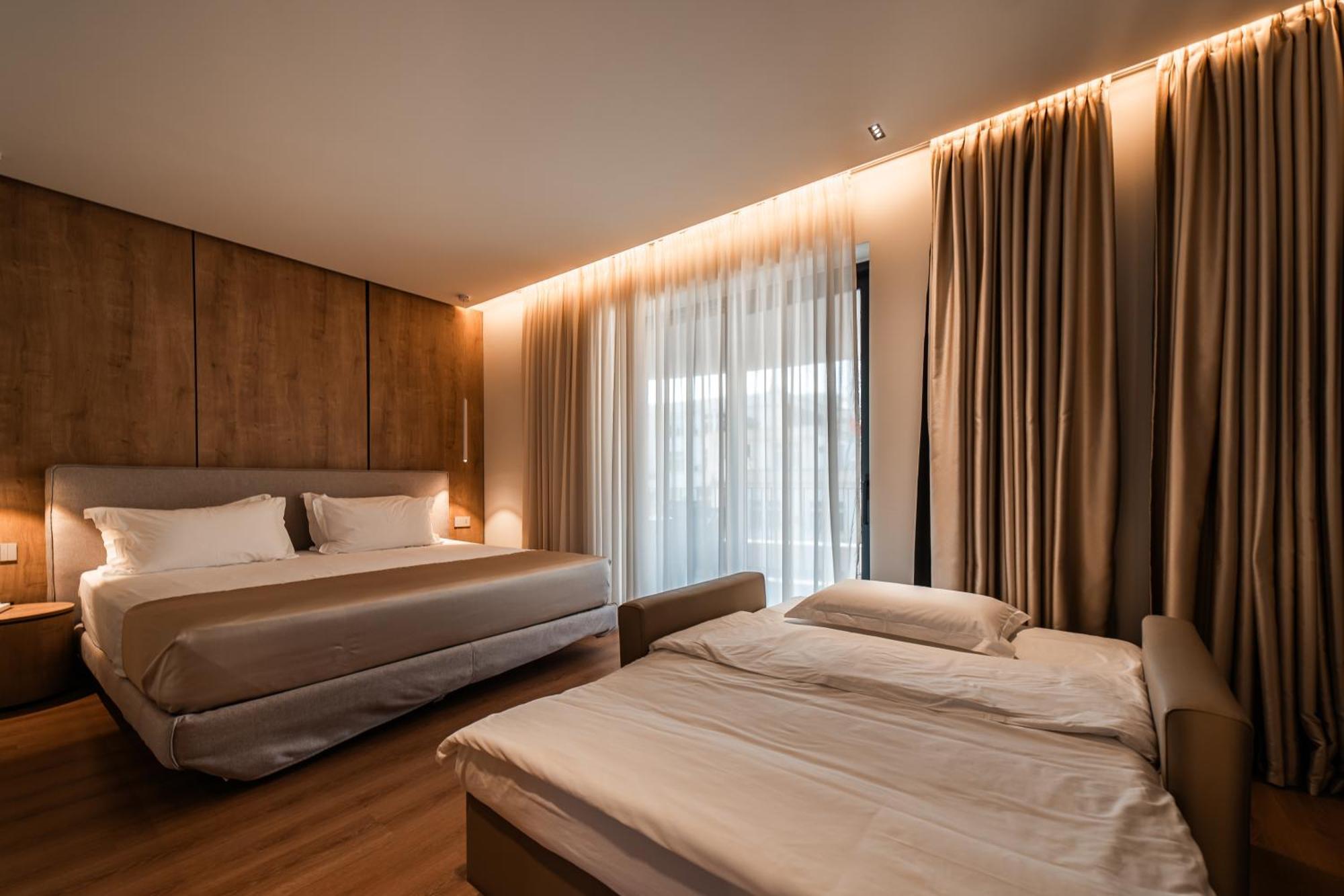 Hotel Vale Sarandë 외부 사진