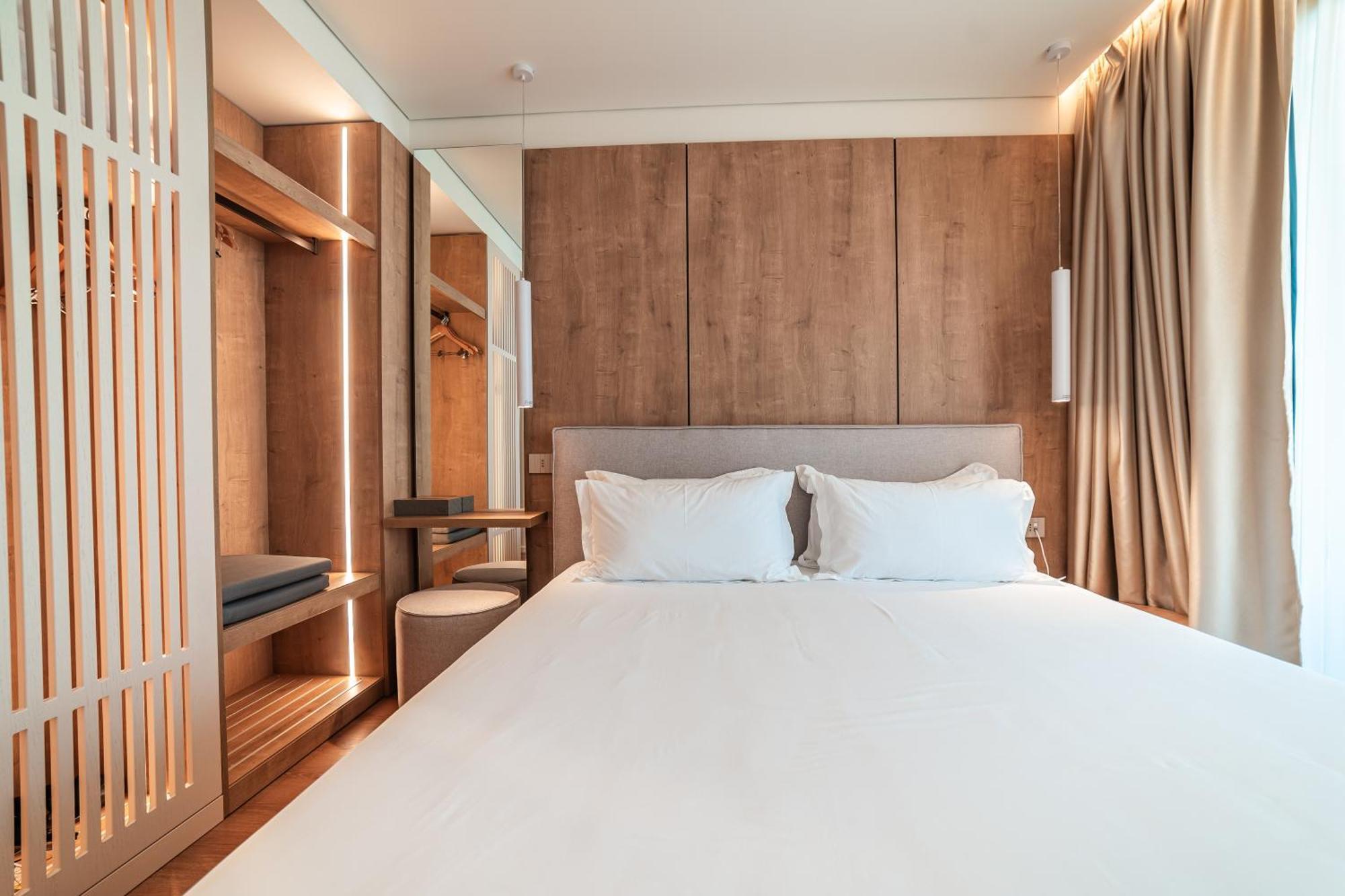 Hotel Vale Sarandë 외부 사진