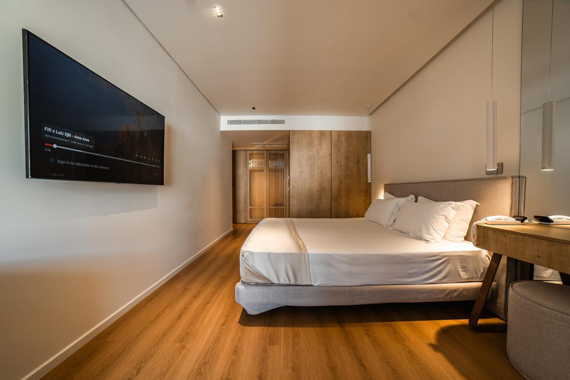Hotel Vale Sarandë 외부 사진