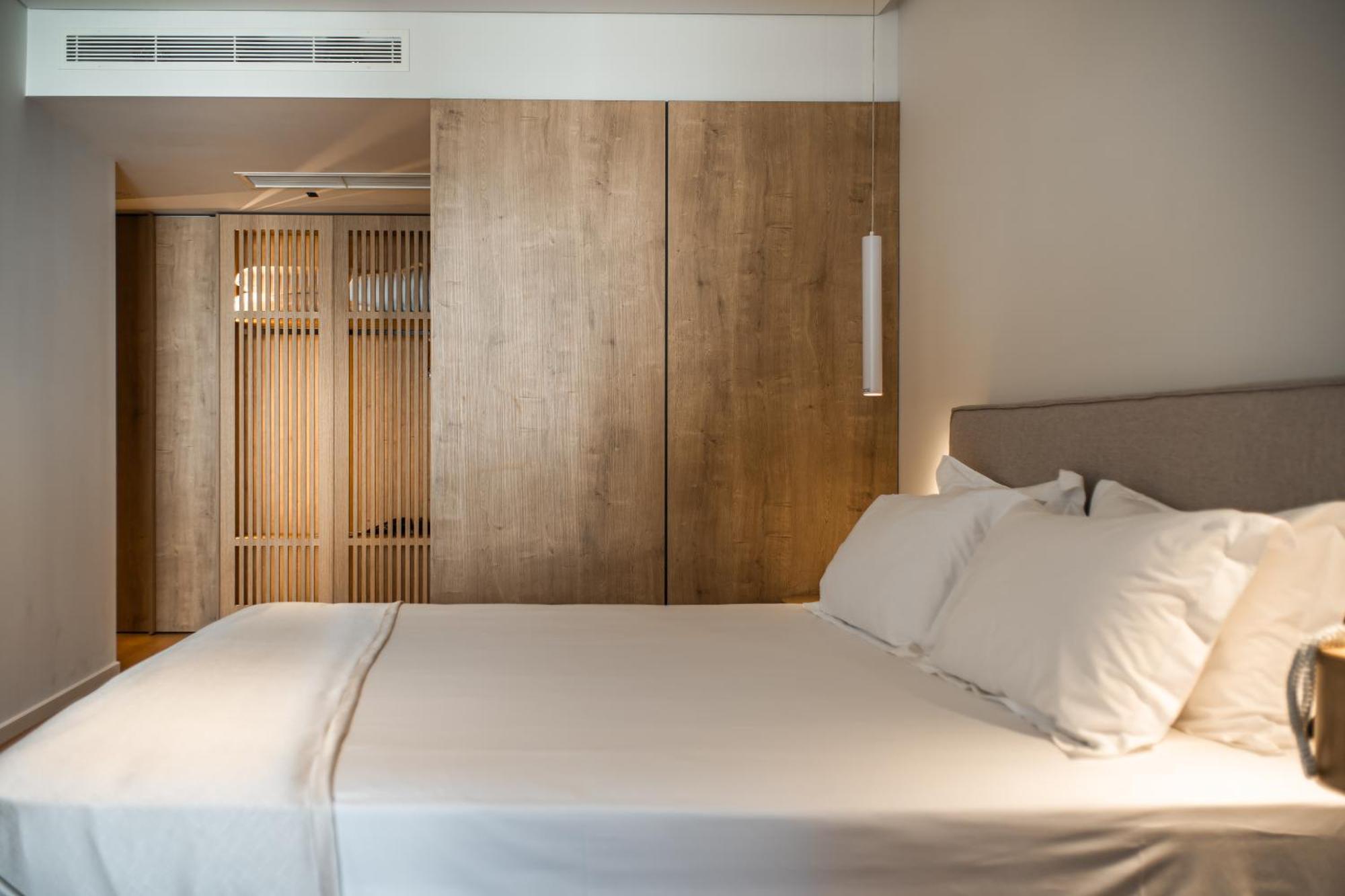 Hotel Vale Sarandë 외부 사진