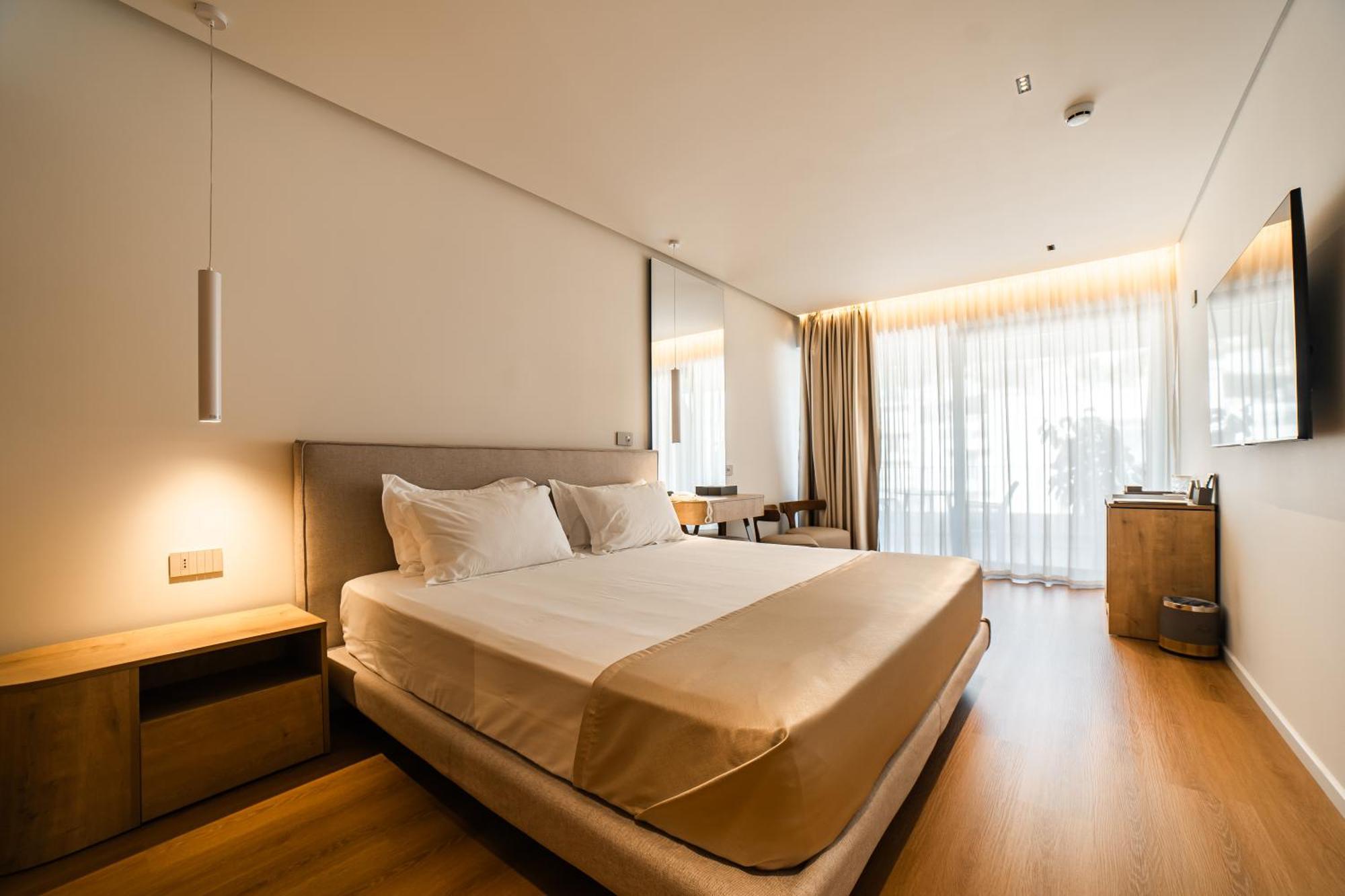 Hotel Vale Sarandë 외부 사진