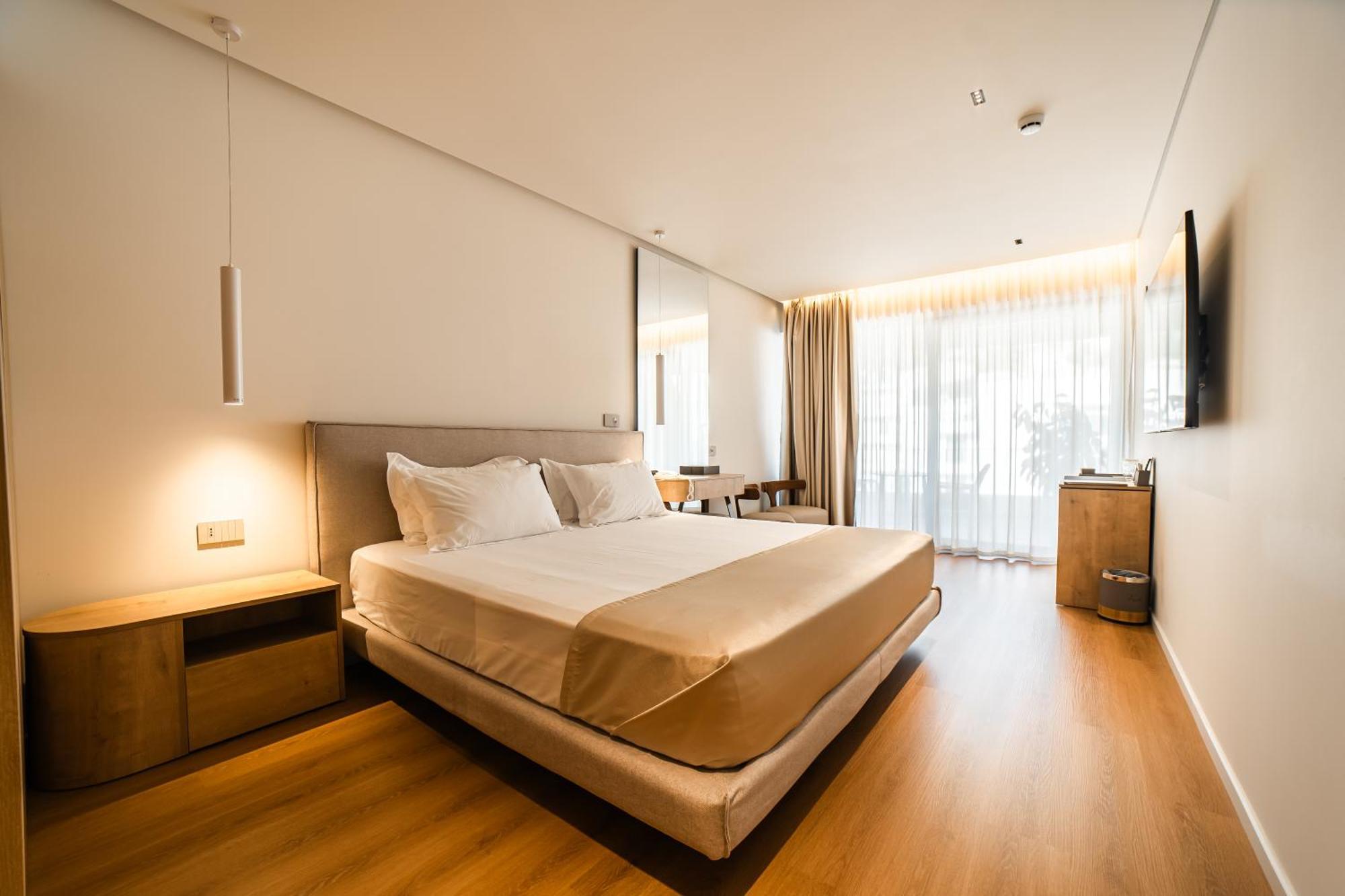 Hotel Vale Sarandë 외부 사진