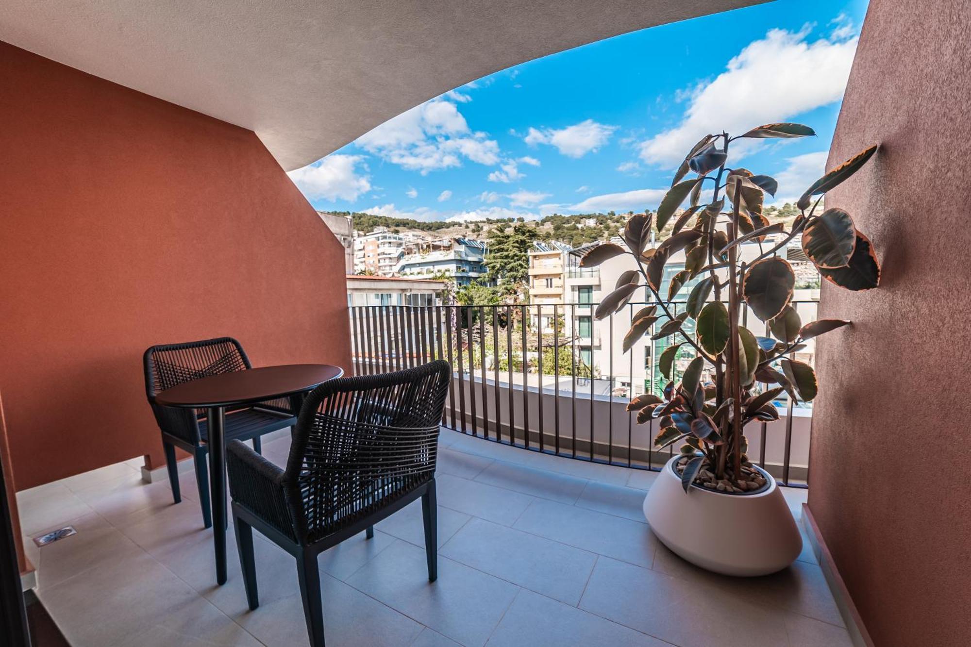 Hotel Vale Sarandë 외부 사진