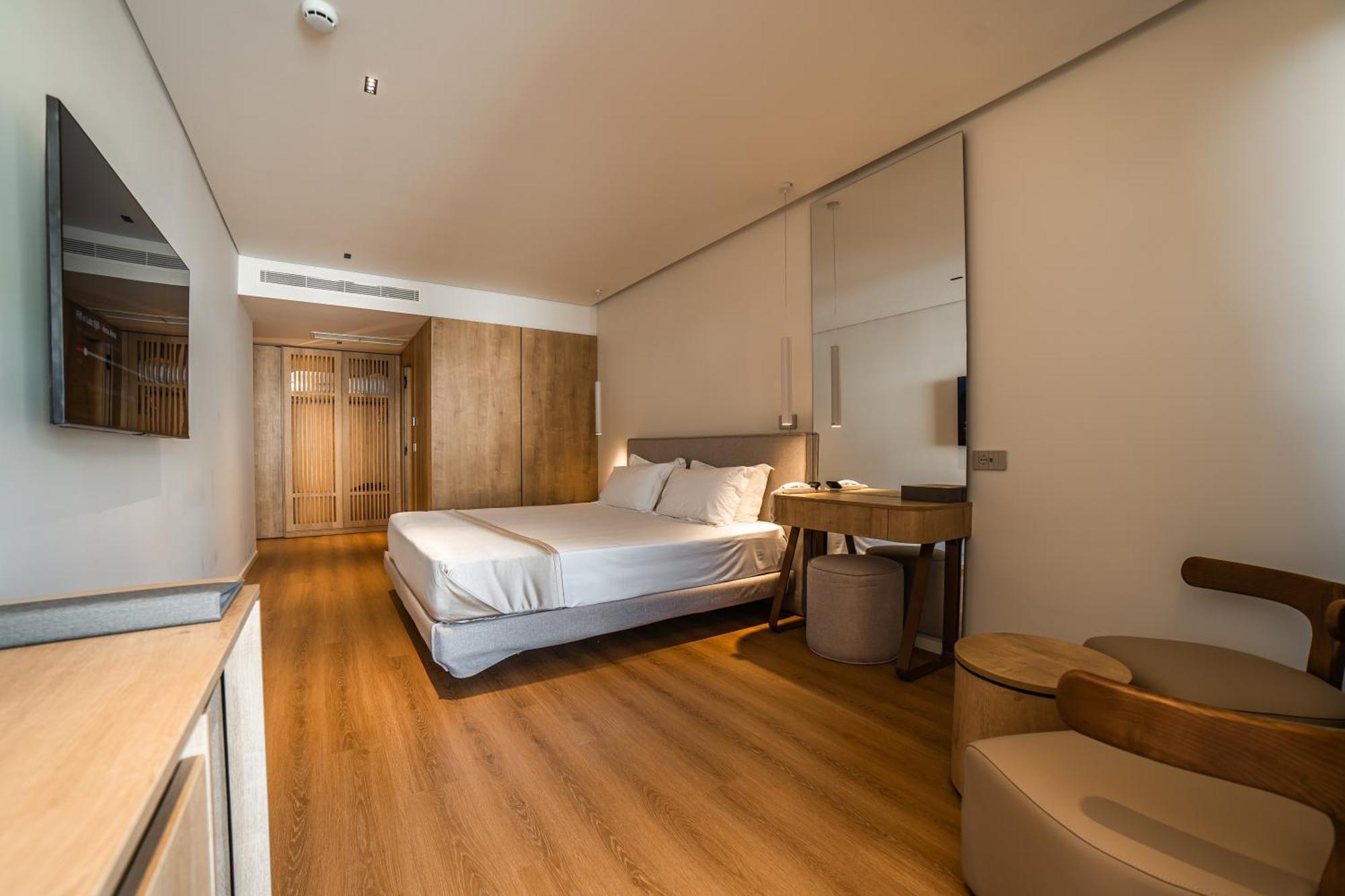 Hotel Vale Sarandë 외부 사진