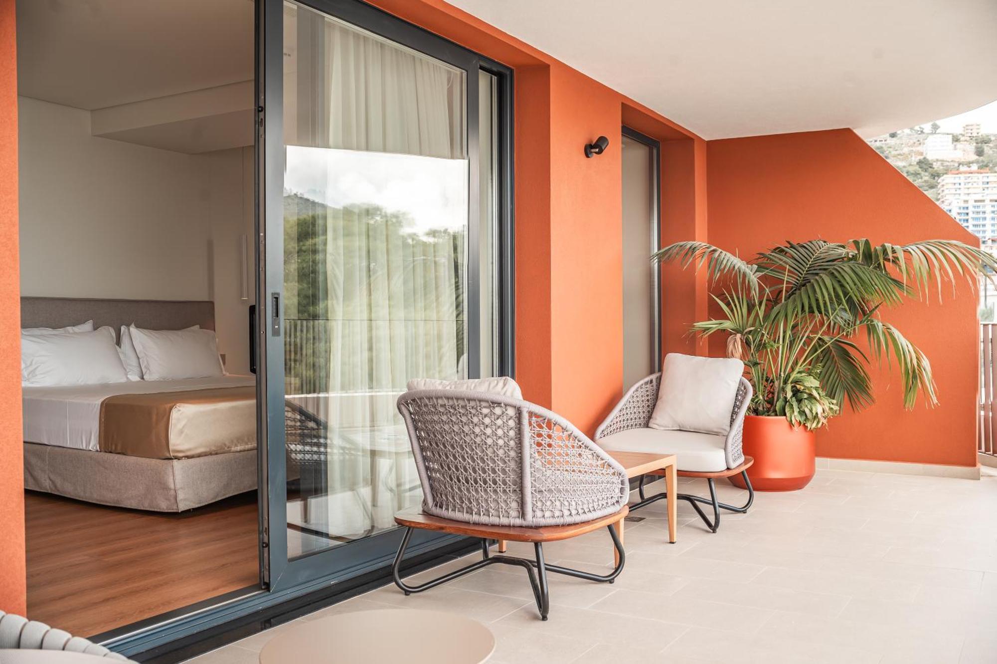 Hotel Vale Sarandë 외부 사진