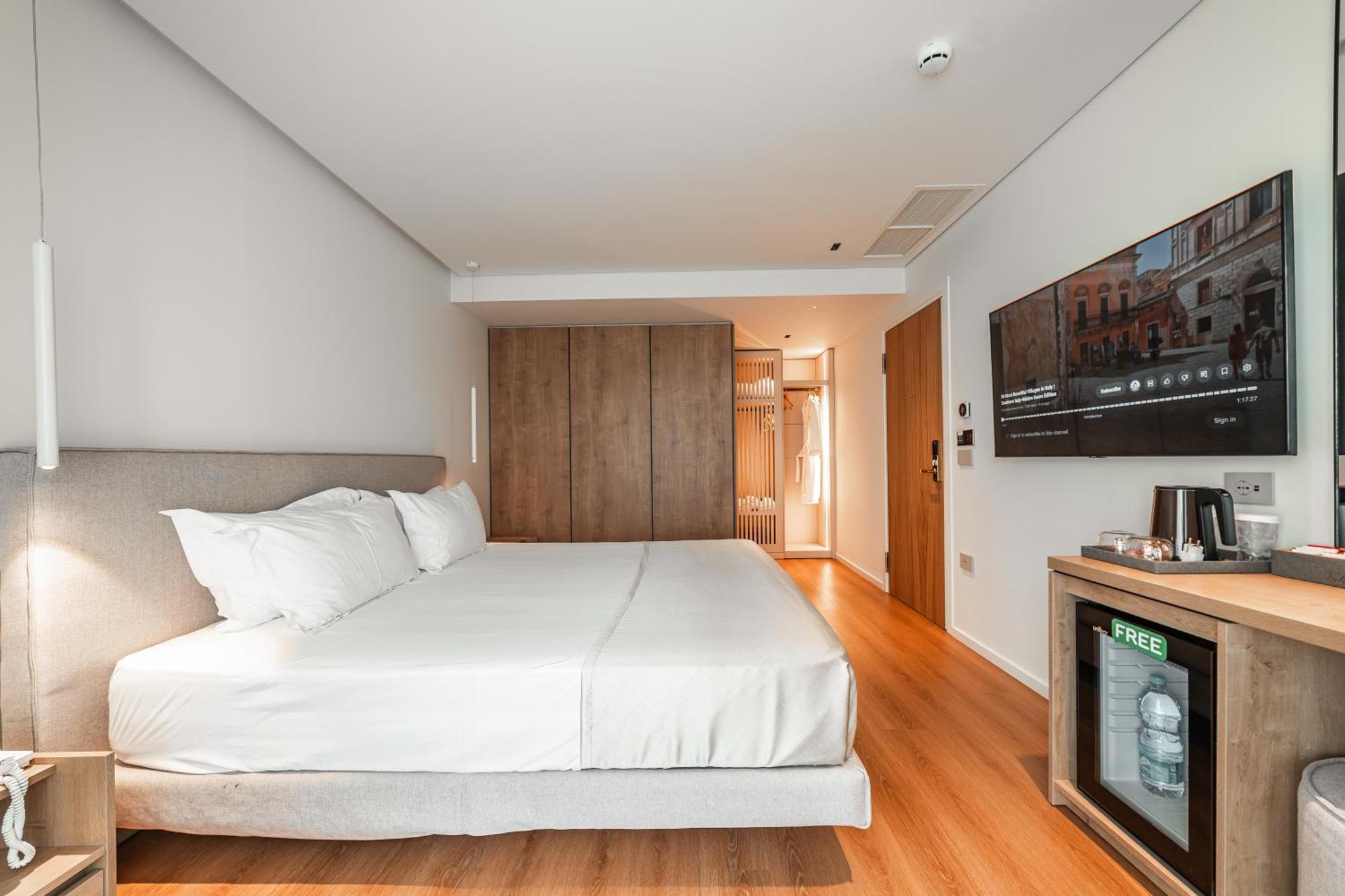 Hotel Vale Sarandë 외부 사진