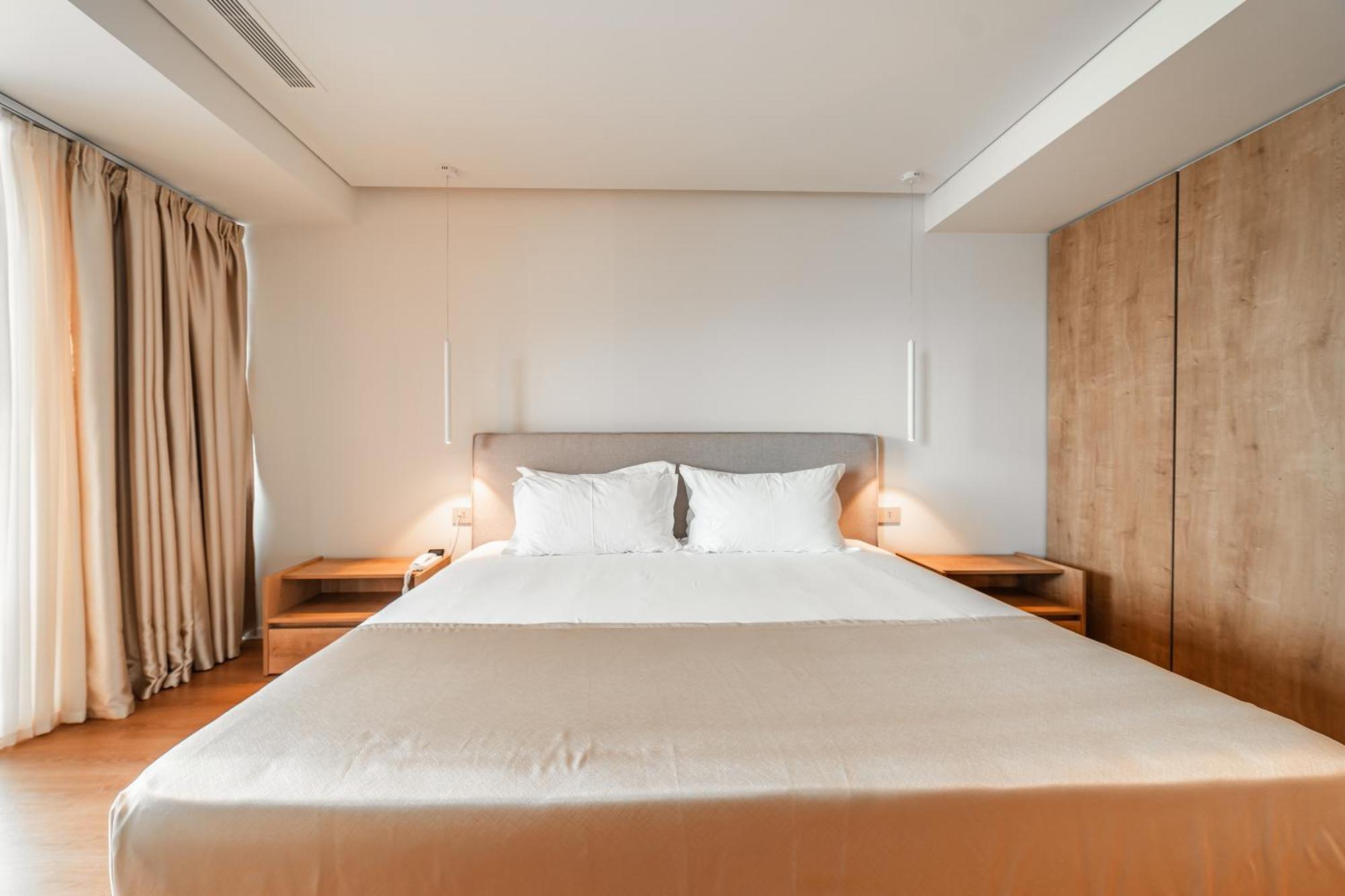 Hotel Vale Sarandë 외부 사진