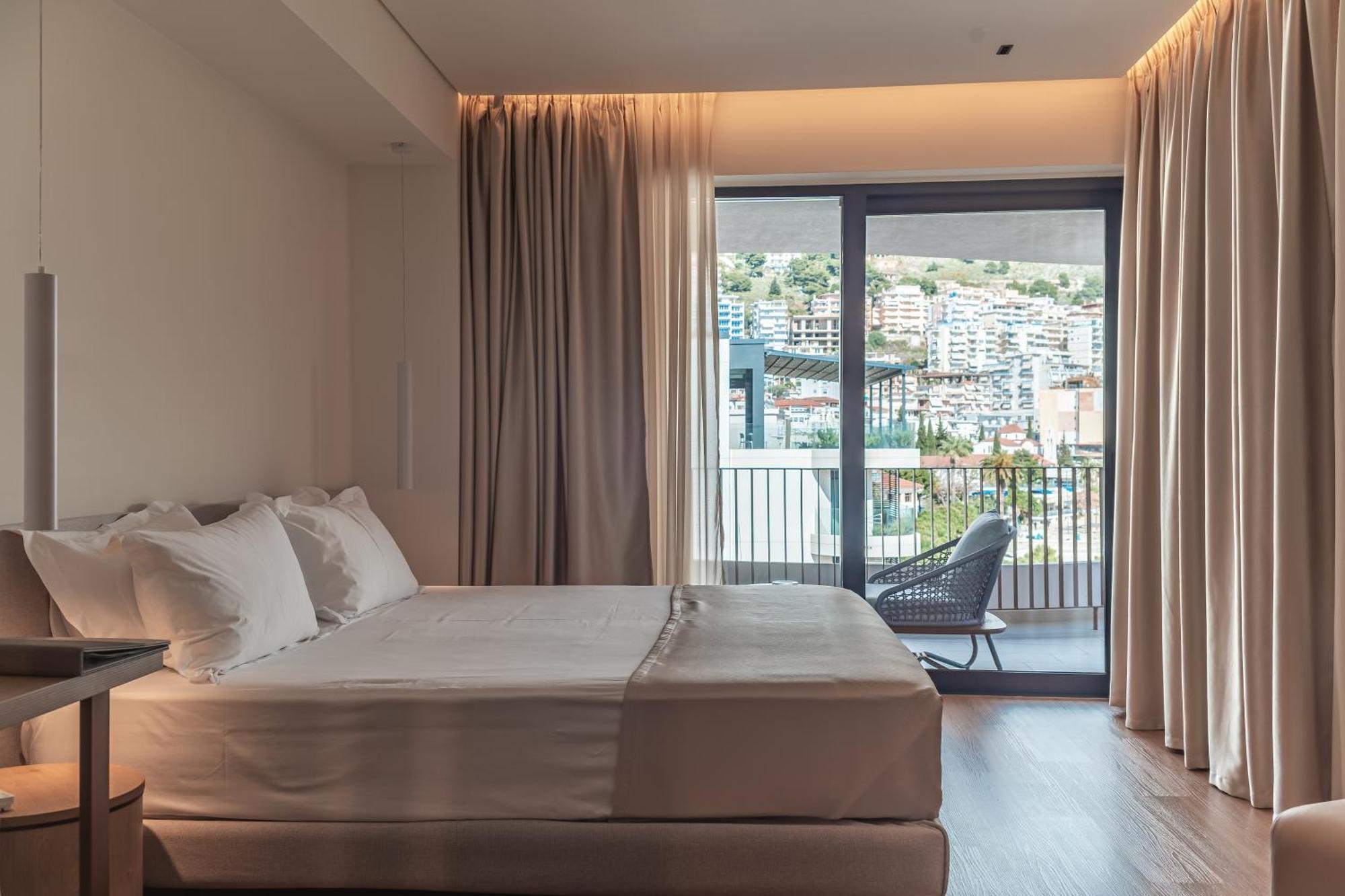 Hotel Vale Sarandë 외부 사진