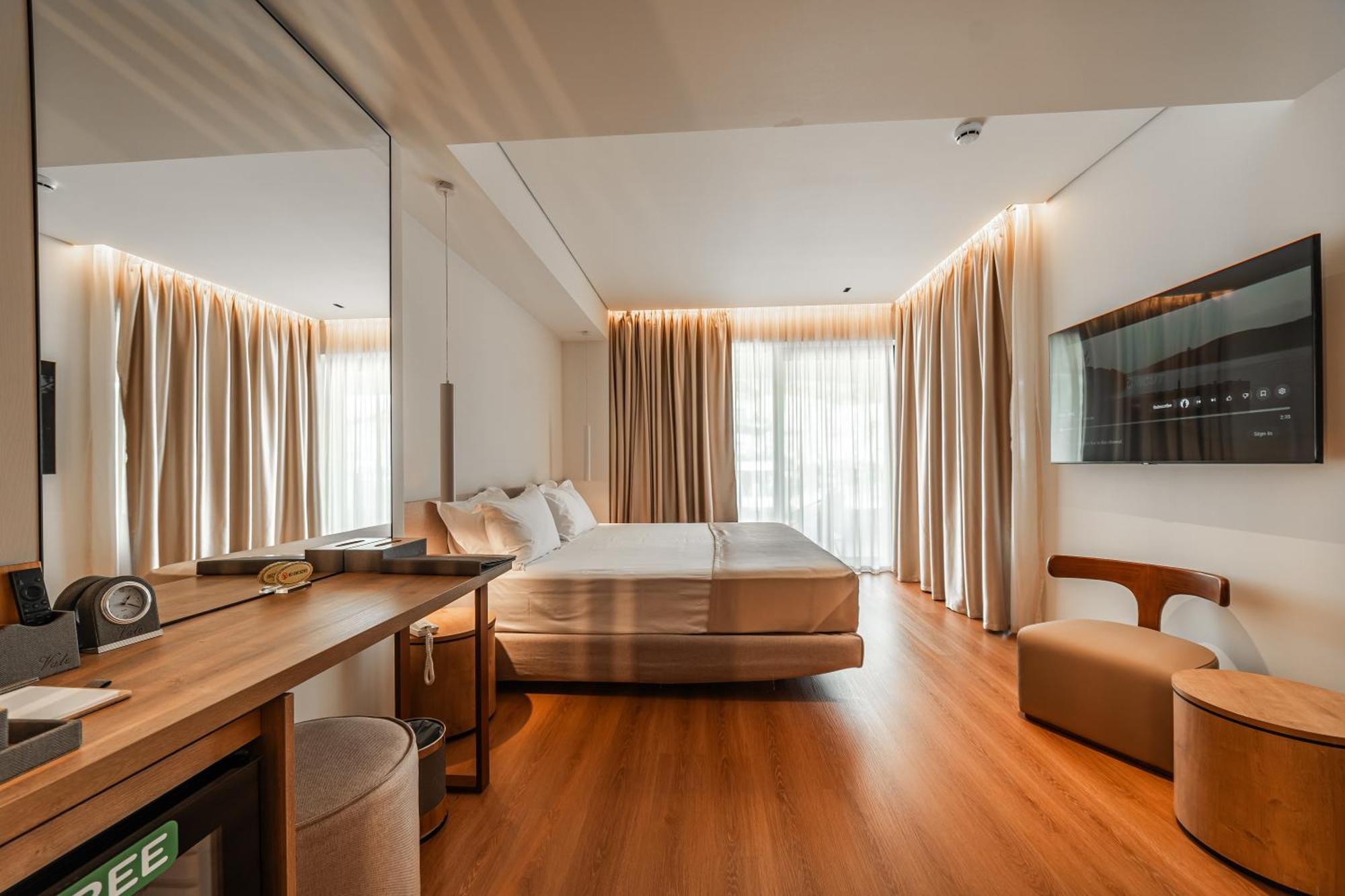 Hotel Vale Sarandë 외부 사진